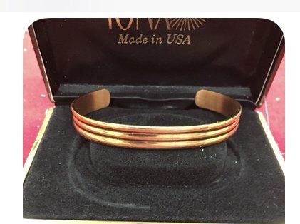 Copper Bracelet