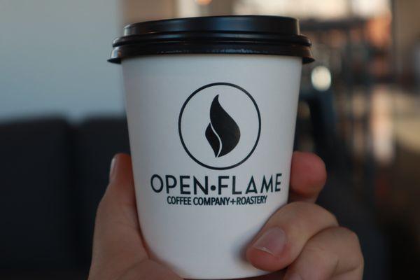 Open Flame