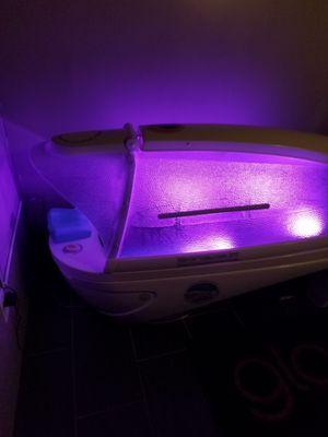 The Skin Wellness bed is the first step to the Perfect tan