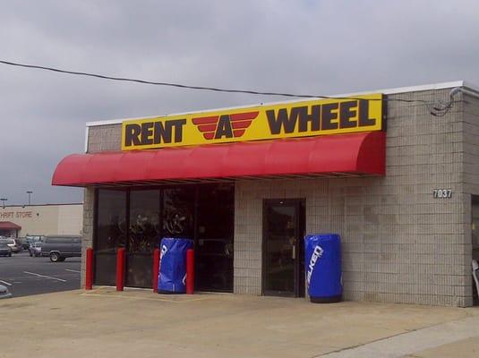 Rent A Wheel