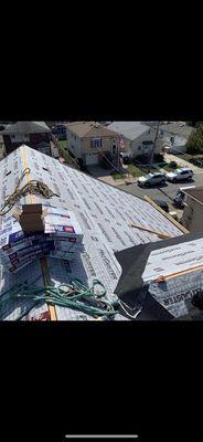 Timberline Roofing System - 25 Year Warranty On Workmanship