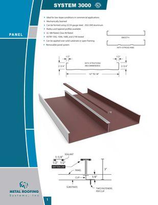 Metal Roofing Systems of Jackson, MS