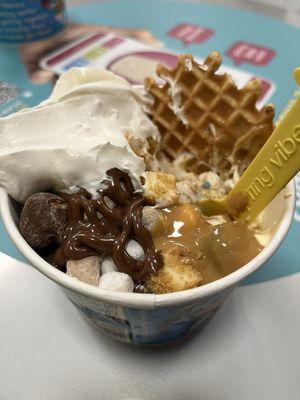 Menchie's Frozen Yogurt