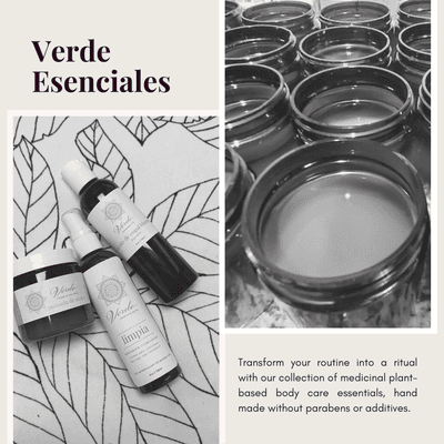 Verde Holistic Wellness Studio