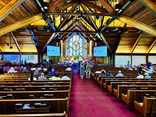 St. Luke's United Methodist Church