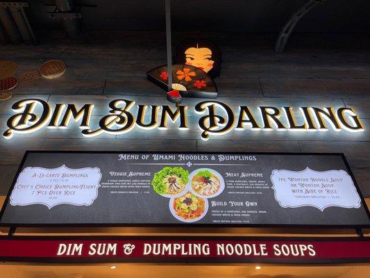 Love this place !!! Dumpling Soup and the Dumplings out of this world !!! Yes, we are back again, and again and again .