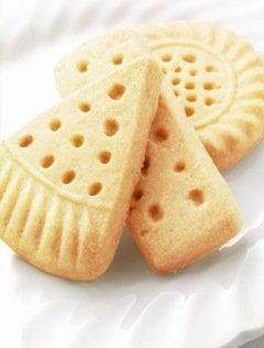 Classic Scottish Shortbread