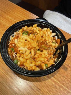 Buffalo Chicken Mac