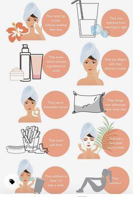 Skincare Tips