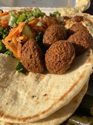 Falafel Combo