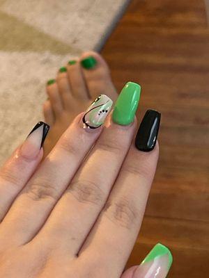 CACTUS NAIL SALON