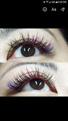 Unicorn Lashes