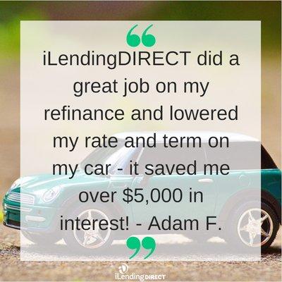 Let us help you save! Call us 1-866-683-5505