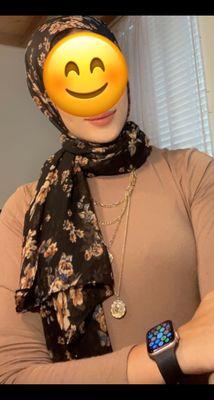 One of my favorite hijabs!