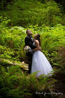 Custom and Creative Wedding Photography and Day After Photography