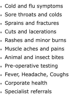 Medical Treatments