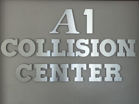 A-1 Collision Center