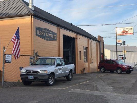 Jerry & Walt's Complete Auto Care