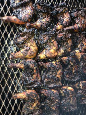 Jerk chicken