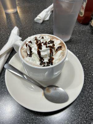 Hot chocolate