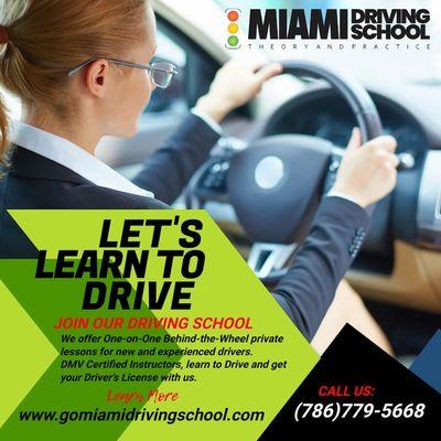 Miami Driving School