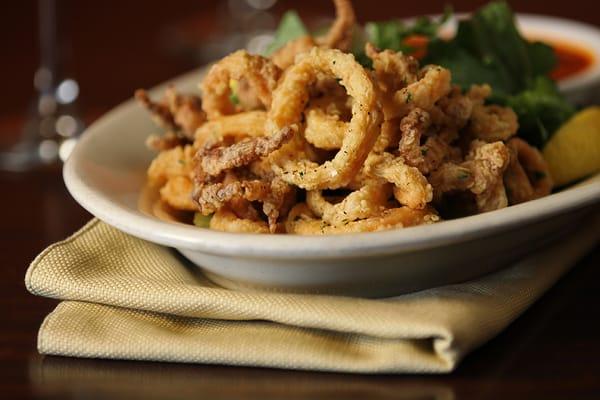 Calamari Fritti