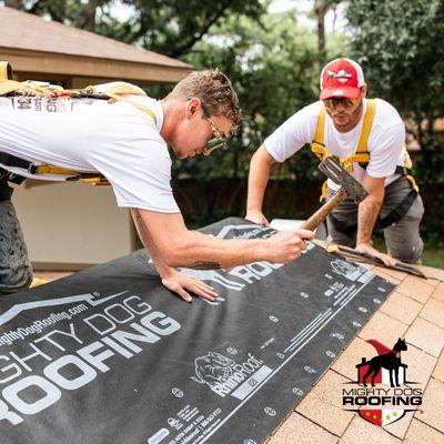 Mighty Dog Roofing of Southwest Houston