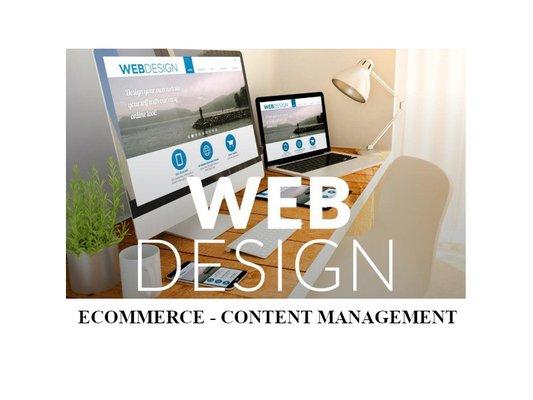 web designers - graphic design - e-commerce websites