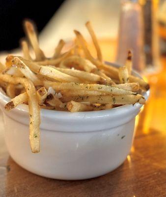 Truffle Fries