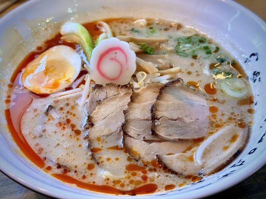 Zen Ramen and Sushi Burrito