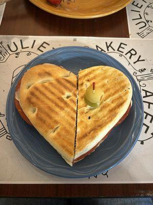 The Picasso Panini