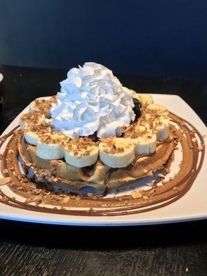 Naughty Waffle