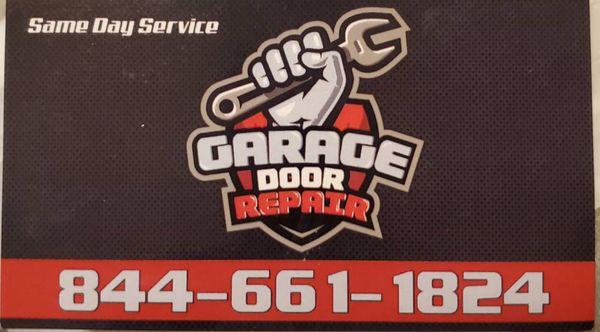 Local Garage Door Repair