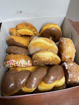 Granny's Donuts