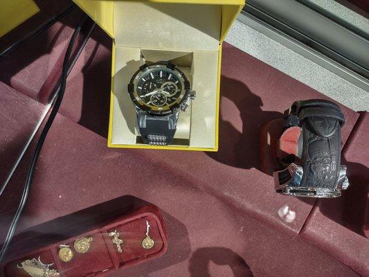 Invicta watches