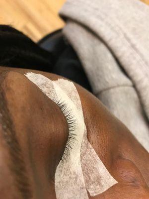 Eyelash Extensions