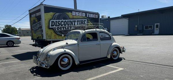 Discount Tire Outlet