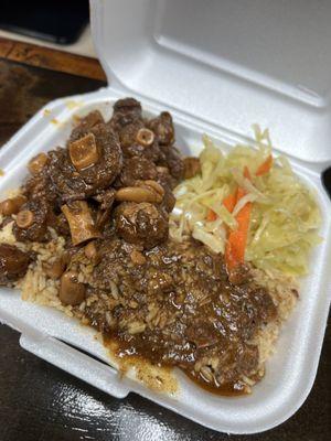 Oxtail