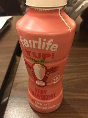 Strawberry Milk