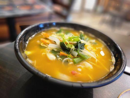 Shrimp Ramen