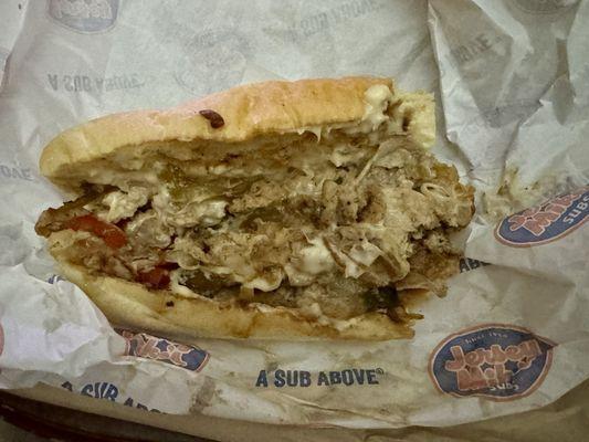 Jersey Mike's Subs