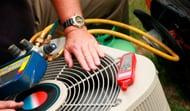 Air Conditioner Gas Test