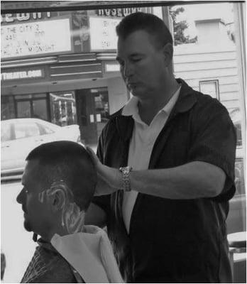 Roseway Barber Shop