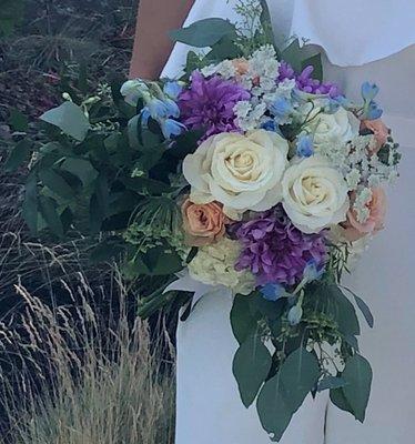 Bridal bouquet!