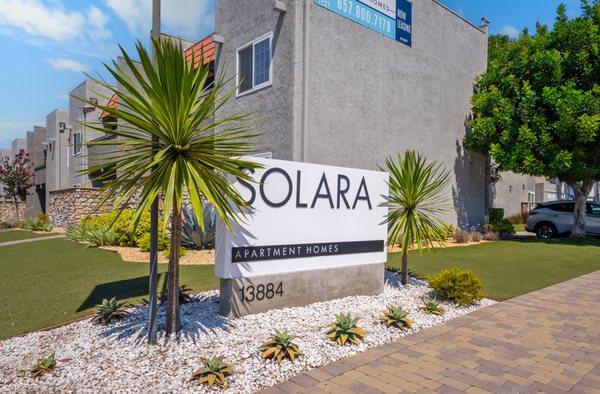 Solara Apartments