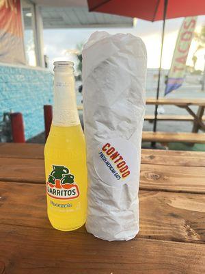 Contodo burrito