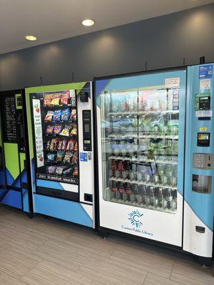 Vending machines