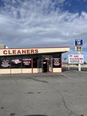 Royal Crest Cleaners