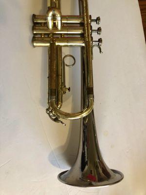 I want to re chrome the body of this trumpet. The area where the valves and tubing are.