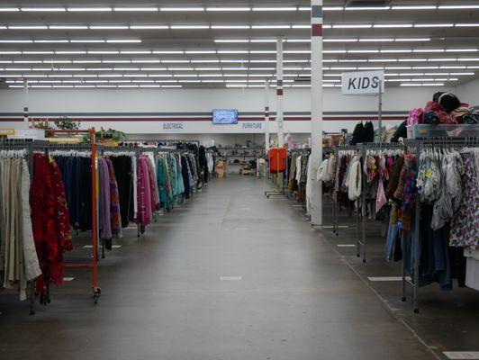 Mile High Thrift